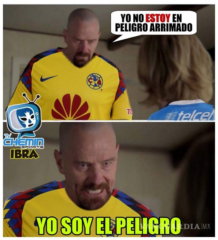 $!Los memes de la Jornada 17 de la Liga MX