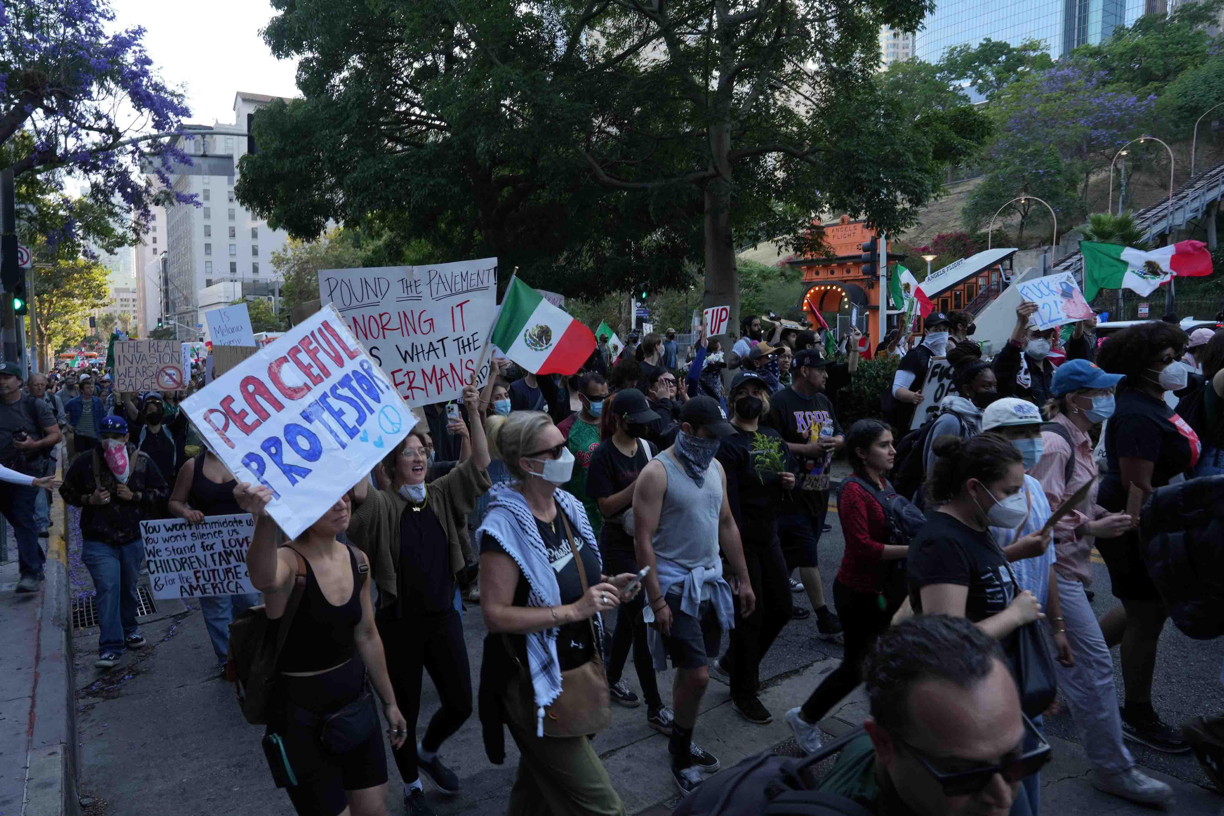 Con redadas de Trump, EU pierde ingresos y fuerza laboral . Noticias en tiempo real