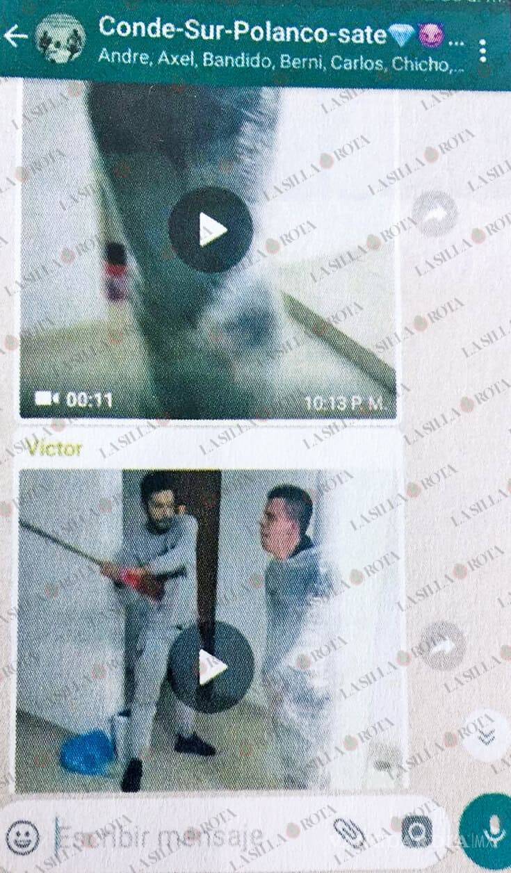 $!Así opera el cártel La Unión en redes sociales... en grupos de WhatsApp organizan ventas de drogas