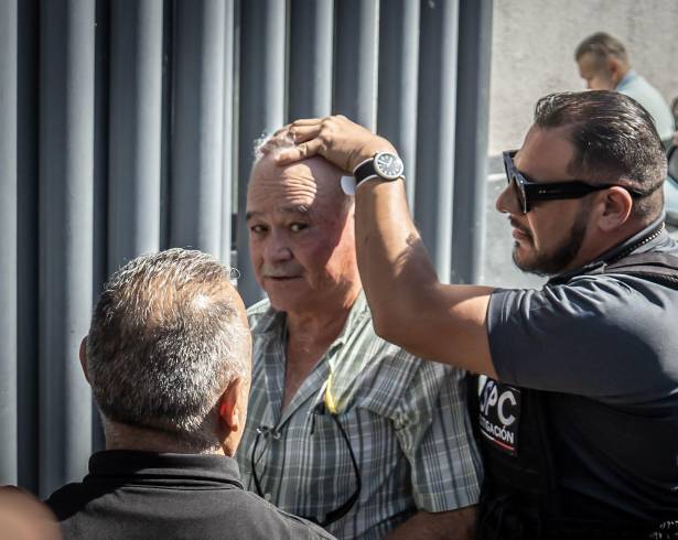 El exgobernador de Baja California fue detenido el pasado jueves, al ser investigado por huachicol fiscal.