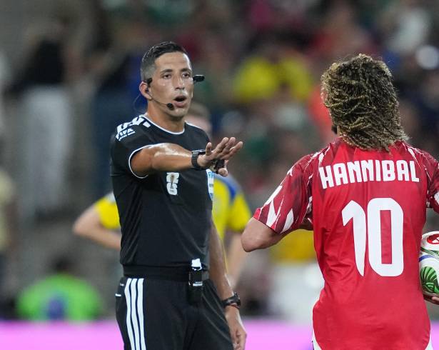 Yael Falcón Pérez será el árbitro central del México vs Chequia en el Mundial 2026, partido clave para definir el liderato del Grupo A.