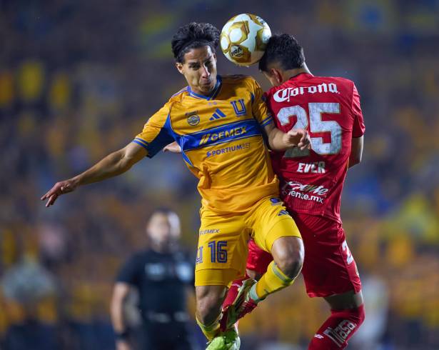 Toluca y Tigres se enfrentan en el Estadio Nemesio Diez para definir al campeón del Apertura 2025 de la Liga MX.