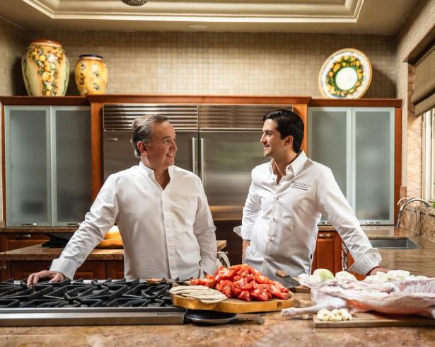 La familia Cárdenas ha trascendido en el mundo gracias a su cocina, historia y perseverancia.