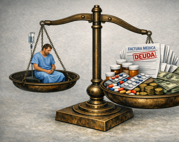 Entre abusos y sobrecostos, así opera el sistema de seguros médicos en México