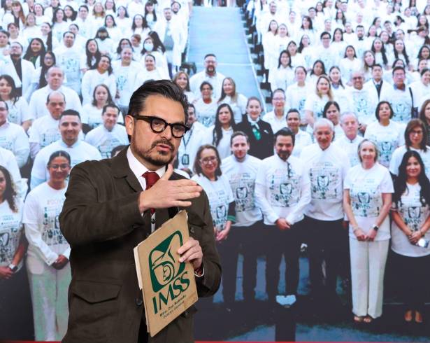 El Director del IMSS ofreció disculpas y se comprometió a mantener una investigación interna para esclarecer lo ocurrido.