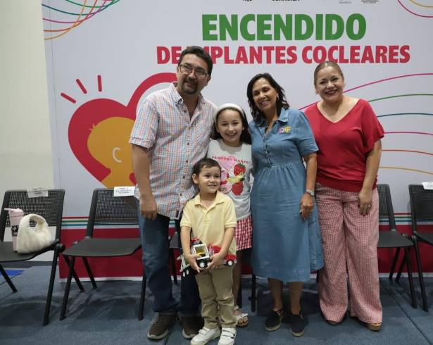 El DIF Coahuila fortalece las acciones en beneficios de las infancias de la entidad.