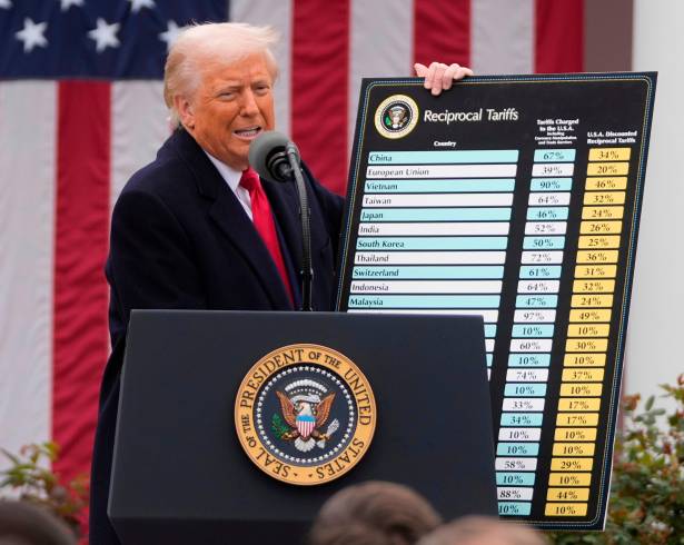 Los estados aseguran que el Gobierno utiliza el trabajo forzoso ‘como excusa para mantener su política de imponer indiscriminadamente aranceles perjudiciales a un amplio abanico de países’.