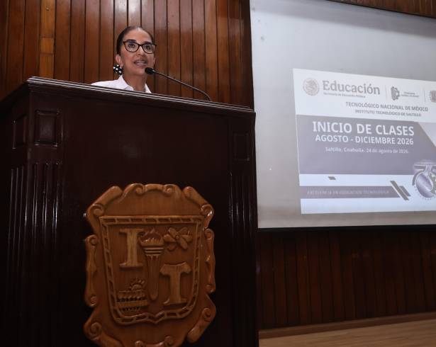 Arranca Tec Saltillo nuevo semestre; recibe a 7 mil 400 estudiantes