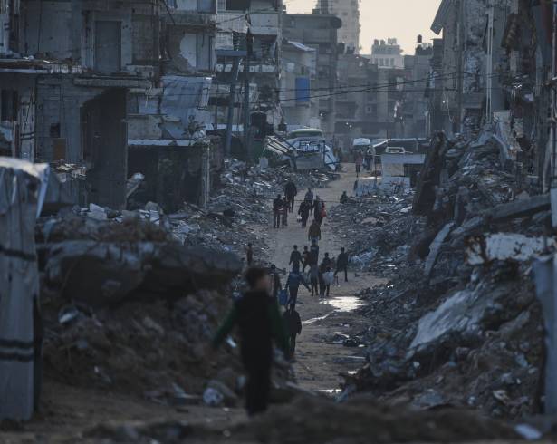 El presidente de Estados Unidos, Donald Trump, anunció este jueves la creación de la ‘Junta de Paz’, el órgano que supervisará al futuro Gobierno tecnocrático de Gaza.