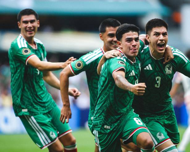 El Tricolor Sub-20 cerró el torneo con el título y los boletos para el Mundial y los Juegos Olímpicos de Los Ángeles 2028.
