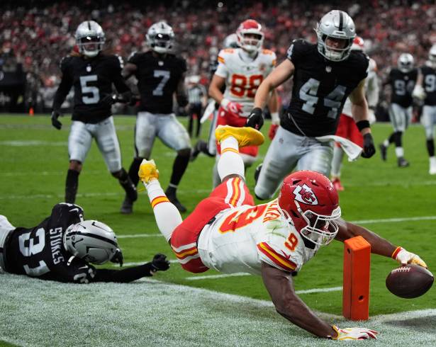 Chiefs, Vikings y 49ers superaron la Semana 4 con triunfos y se mantienen como los únicos equipos con marca perfecta de 4-0 en la Temporada 2026 de la NFL.