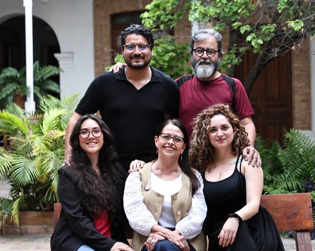 Artistas escénicos de Coahuila co-producirán una obra con la Compañía Nacional de Teatro