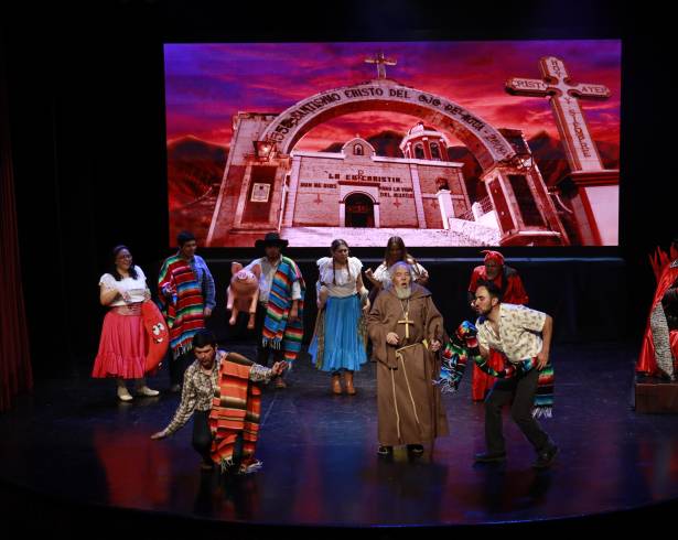 La Pastorela de Catón Concluye con éxito su temporada 2025 y se prepara para su 50 aniversario