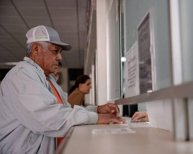 Cinco módulos estarán en la Presidencia Municipal.