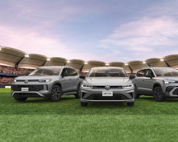La edición GOAL de Volkswagen Taos contará con producción limitada para el mercado mexicano.