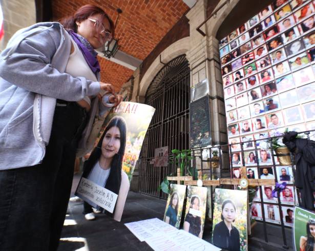 Los principales focos rojos por los feminicidios se ubicaron en el Estado de México, Nuevo León y Veracruz.