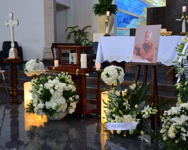 Fallece Ricardo García Guerra, empresario y promotor de la sostenibilidad en Saltillo