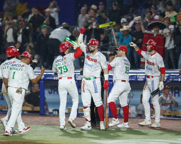 Charros de Jalisco, como México Rojo, selló su pase a la Final de la Serie del Caribe 2026 tras vencer a Puerto Rico y enfrentará este sábado, a las 7 de la noche, a Tomateros de Culiacán, representantes de México Verde.