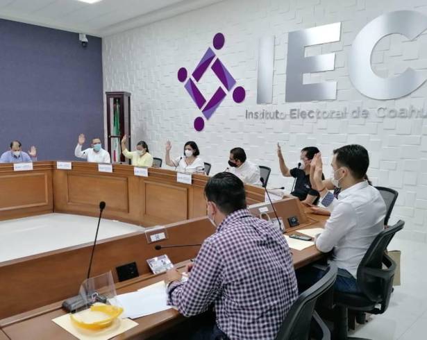 IEC alista el proceso de renovación de su presidencia, para la cual se perfilan dos finalistas.