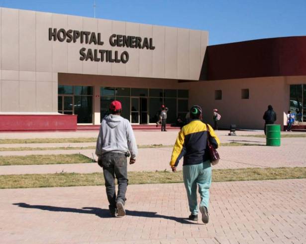 La capital de Coahuila cuenta con uno de los porcentajes más altos donde se revela la problemática de saturación de hospitales.