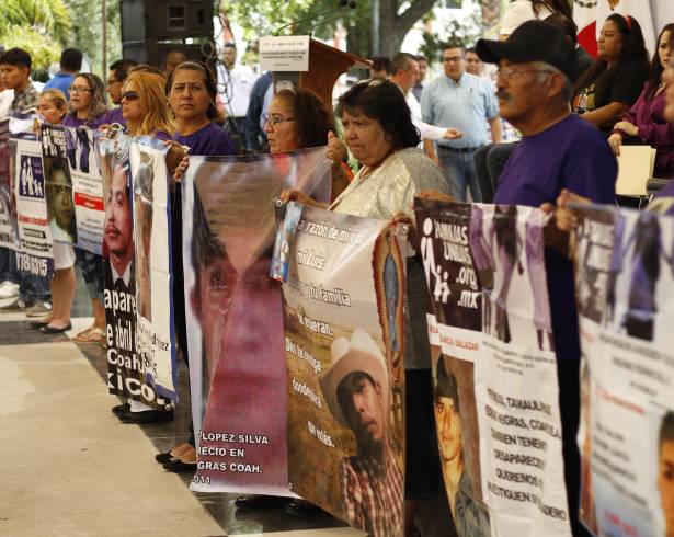 OMAR SAUCEDO / VANGUARDIA