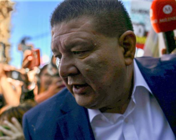 En mayo, Jáuregui Moreno compareció ante la FGR como testigo por la presencia de agentes de la CIA en Chihuahua.