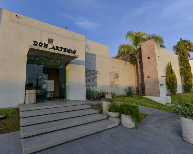 La esencia de Don Artemio