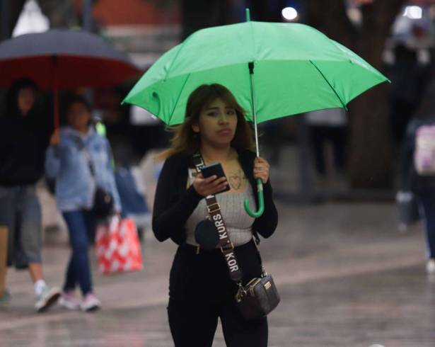 Para el domingo 16 de agosto, el monzón mexicano sobre el noroeste de México, aunado a inestabilidad atmosférica, ocasionarán lluvias muy fuertes, estarán acompañadas con descargas eléctricas y fuertes rachas de viento, según el SMN de la Conagua.