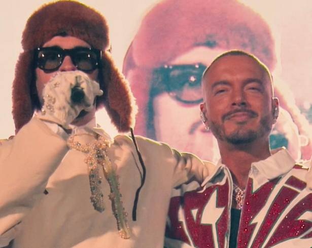 El Debí Tirar Más Fotos World Tour, de Bad Bunny, ha demostrado que el público de México es de los más queridos con el reencuentro con J Balvin.