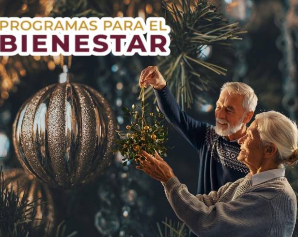 La época navideña, además de los regalos y el aguinaldo, también son fechas de frecuentes estafas, por lo que los Programas del Bienestar han advertido a los beneficiarios.
