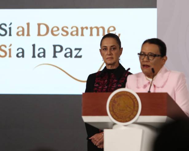 Coahuila: Investigará Gobernación detención de Tania Flores