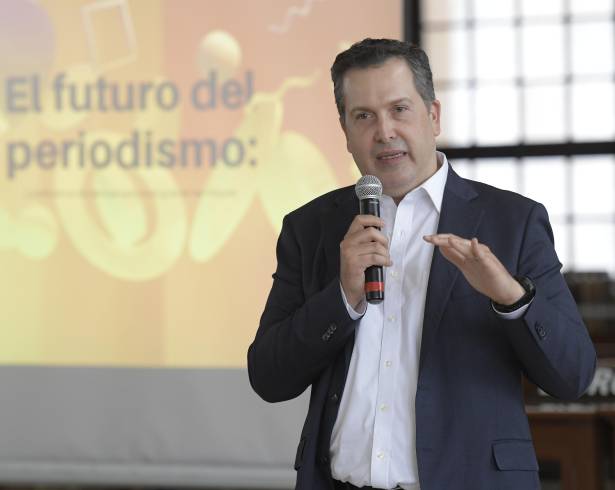 Desplegó Fiscalía de NL ¡a 36 agentes! para ‘capturar’ a Armando Castilla, director general de VANGUARDIA