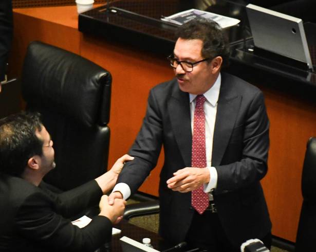 La diferencia de posturas entre Morena y aliados mantiene en vilo el proyecto de reforma electoral.