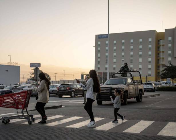 Entidades del norte y centro del país están entre las más afectadas.