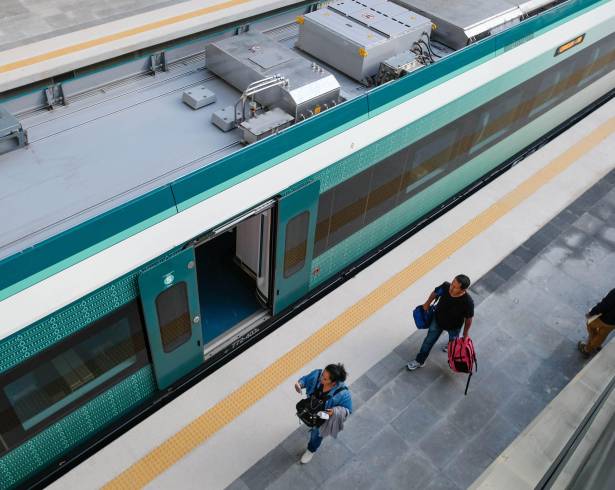 El Tren Maya no ha emitido un comunicado para dar pormenores de lo ocurrido.