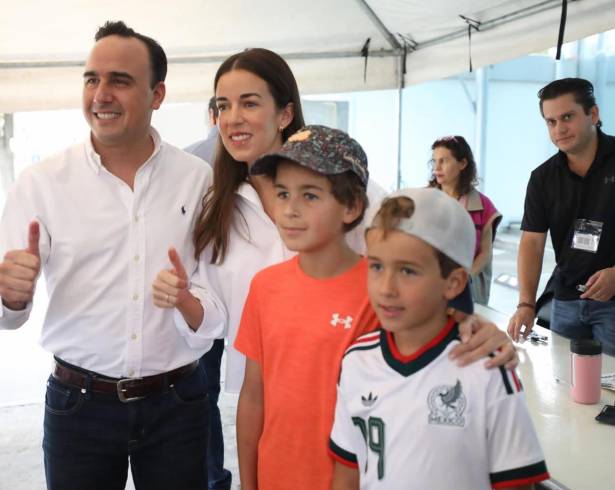 El gobernador aseguró que en la elección triunfaron la unidad, el trabajo y los resultados.