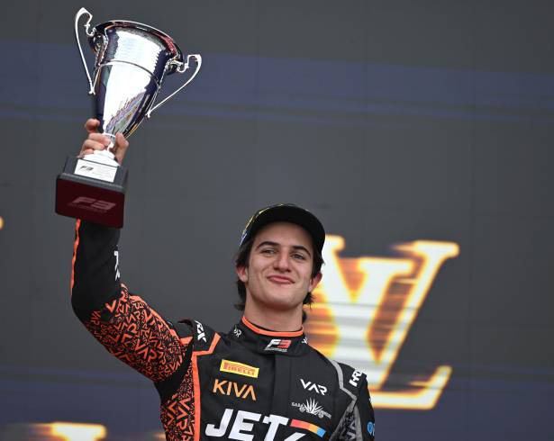 Santiago Ramos se despide del automovilismo a los 22 años, luego de una trayectoria que lo llevó a ganar en Melbourne e Imola.