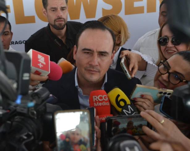El gobernador Manolo Jiménez Salinas planteó que México debe priorizar la relación con Estados Unidos y la reactivación económica, especialmente el rescate de AHMSA en Coahuila.