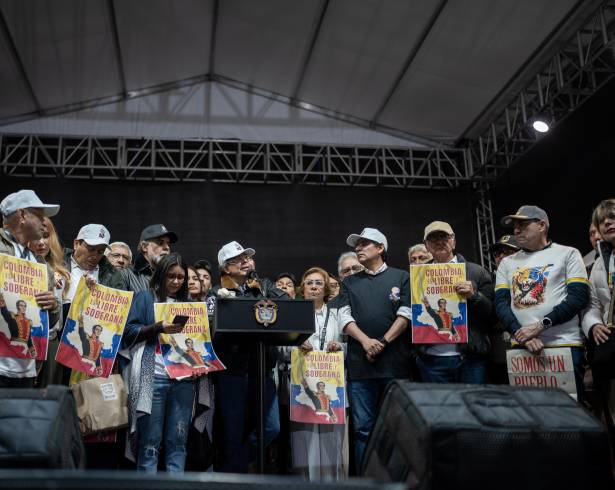 Trump y Petro al teléfono: así se evitó una crisis