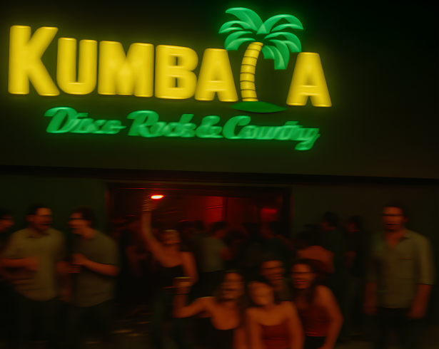 Kumbala: el bar legendario de Saltillo donde sudaban la noche, el cuerpo y la perdición