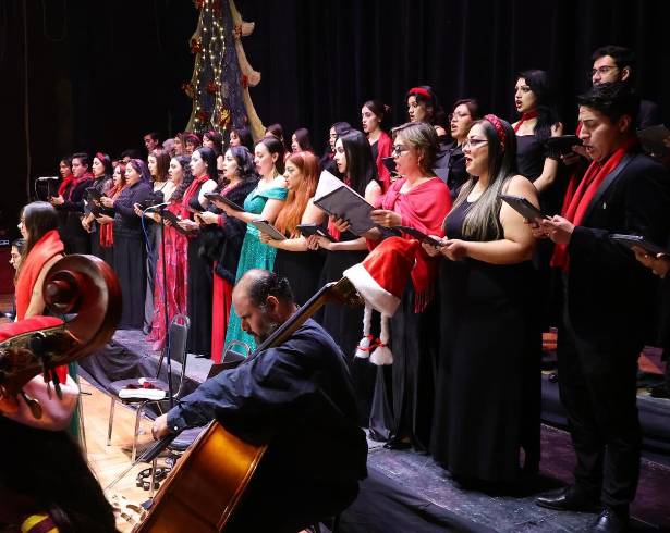 ¿Quieres cantar? Compañía de Ópera de Saltillo lanza convocatoria para audiciones 2026