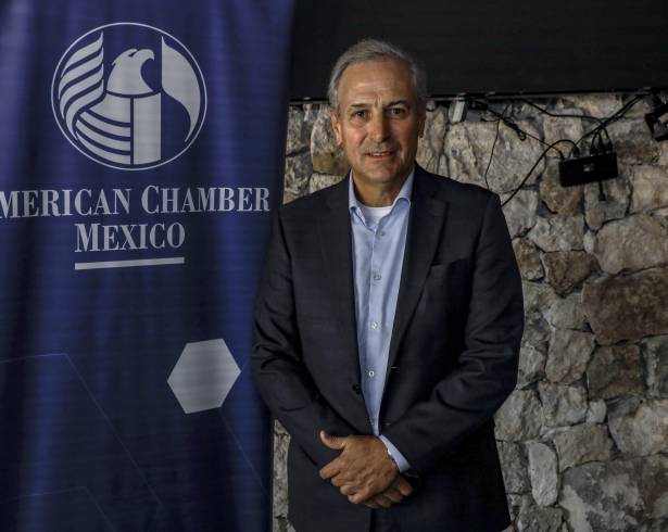 El noreste del país, especialmente Coahuila, cuenta con universidades que forman personal competente y capacitado, señala Lorenzo Barrera Segovia, presidente de American Chamber México (AMCHAM), Capítulo Noreste.