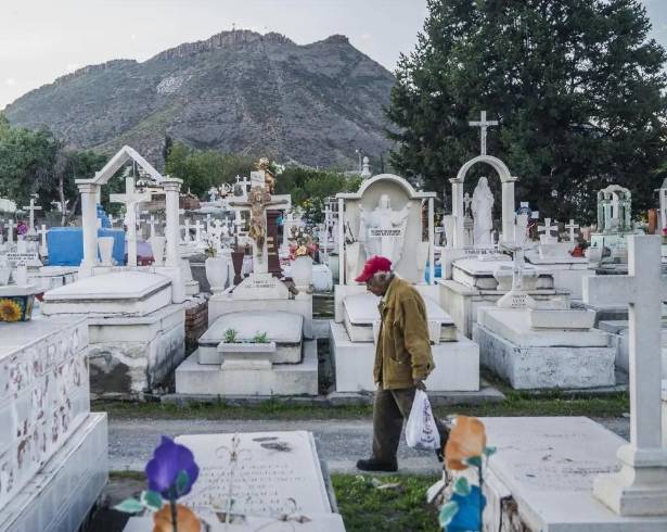 La ampliación formal del panteón sería de alrededor del 30 por ciento, informó el Municipio.