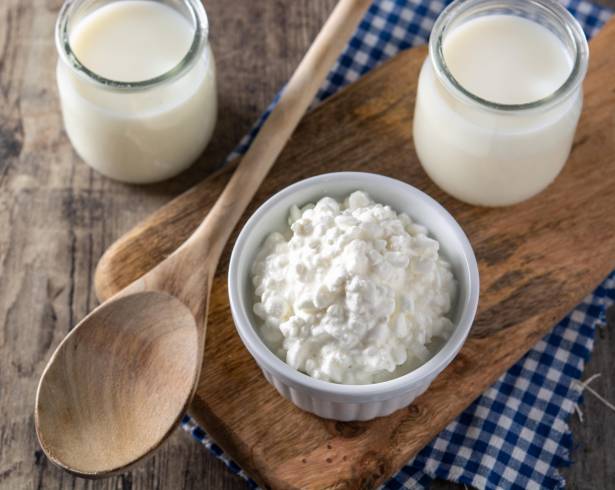 La evidencia sugiere que el kéfir es mucho más que “el yogur de moda”.