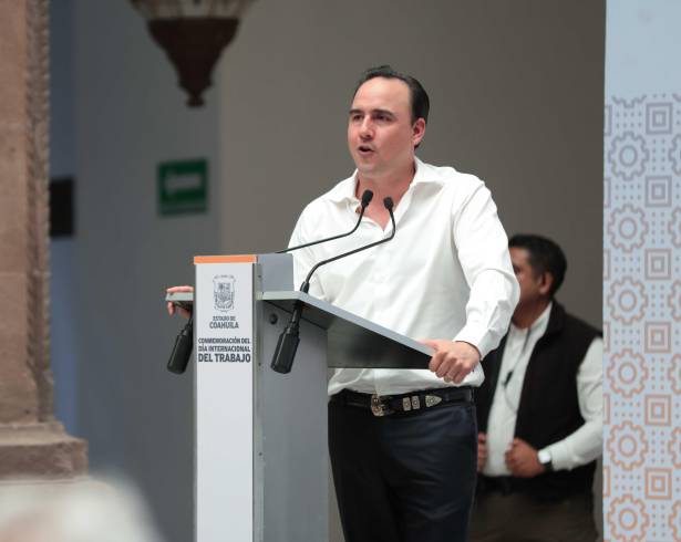 El Gobernador expresó su confianza en que las campañas continúen durante todo el proceso con respeto entre fuerzas políticas.