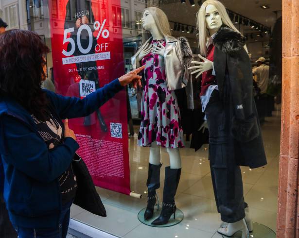 Para las cadenas minoristas, la ropa y calzado son el principal riesgo por la competencia con el sector informal.