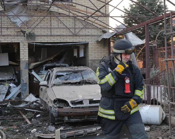 Ataque ruso en Odesa, Ucrania deja ocho personas muertas y 27 heridos. Esto en medio de las negociaciones con Estados Unidos para poner fin a la guerra.