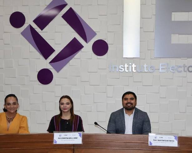 POLITICÓN: El fallido intento de Leticia Bravo por ocultar el maltrato laboral en el IEC ante Carla Humphrey
