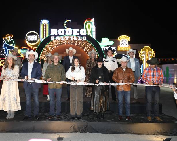 En el Festival Rodeo Saltillo hubo 80 mil asistentes, que derramaron más de 50 mdp y ocuparon hoteles al 95%.