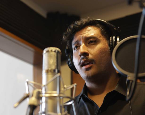 Franko Azcanio busca posicionar a Saltillo como un referente de la música ranchera con una propuesta que mezcla tradición e identidad.